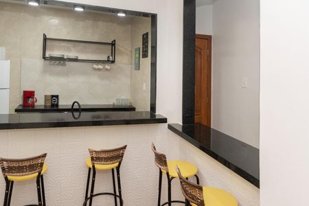 Apartamento à venda com 2 quartos, 54m² em Copacabana, Rio de Janeiro