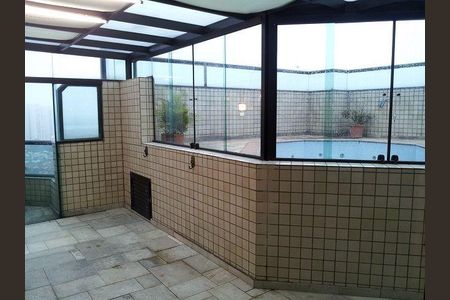Apartamento à venda com 3 quartos, 190m² em Vila Monte Alegre, São Paulo