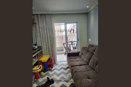 Apartamento à venda com 70m², 3 quartos e 1 vaga