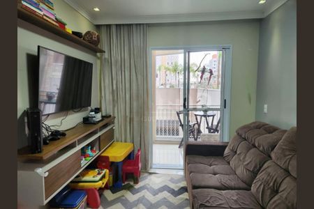 Apartamento à venda com 3 quartos, 70m² em Jardim Sabara, São Paulo