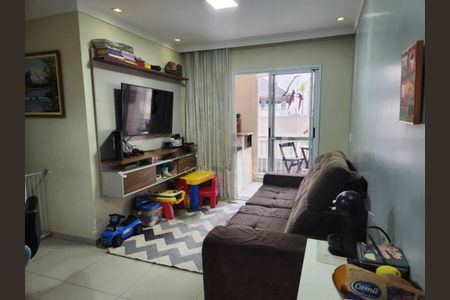 Apartamento à venda com 70m², 3 quartos e 1 vaga