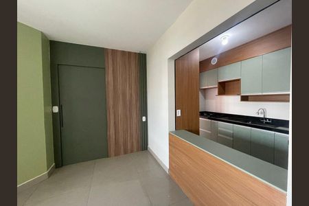 Sala de apartamento para alugar com 3 quartos, 84m² em Jardim Vera Cruz, Sorocaba