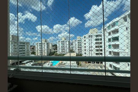 Varanda de apartamento para alugar com 3 quartos, 84m² em Jardim Vera Cruz, Sorocaba