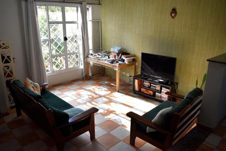 Sala de casa à venda com 3 quartos, 146m² em Parque das Nações, Santo André