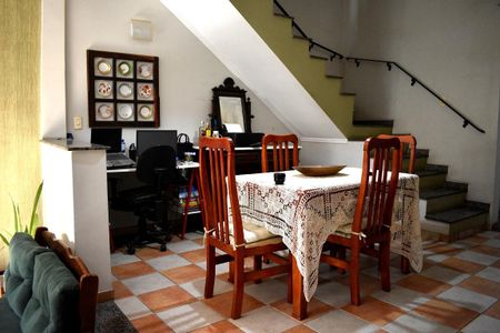 Casa à venda com 146m², 3 quartos e 3 vagas Casa à venda com 146m², 3 quartos e 3 vagasSala de Jantar