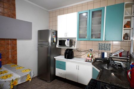 Casa à venda com 146m², 3 quartos e 3 vagas Casa à venda com 146m², 3 quartos e 3 vagasCozinha