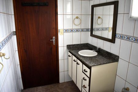 Casa à venda com 146m², 3 quartos e 3 vagas Casa à venda com 146m², 3 quartos e 3 vagasBanheiro da Suíte