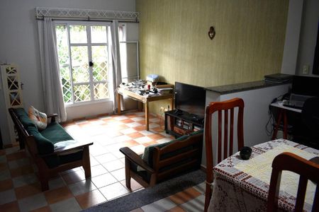 Sala de casa à venda com 3 quartos, 146m² em Parque das Nações, Santo André