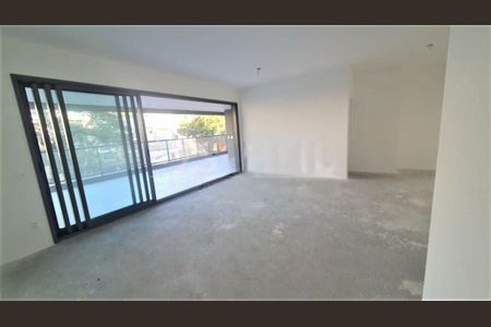 Apartamento à venda com 4 quartos, 237m² em Brooklin Novo, São Paulo