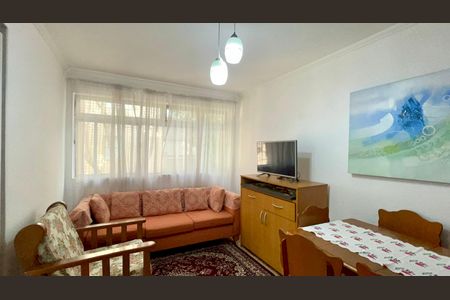 Apartamento à venda com 50m², 2 quartos e sem vaga Apartamento à venda com 50m², 2 quartos e sem vagaSala