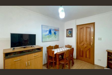 Sala de apartamento à venda com 2 quartos, 50m² em Alto de Pinheiros, São Paulo
