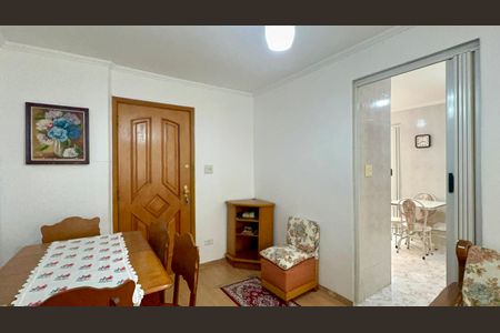Apartamento à venda com 50m², 2 quartos e sem vaga Apartamento à venda com 50m², 2 quartos e sem vagaSala