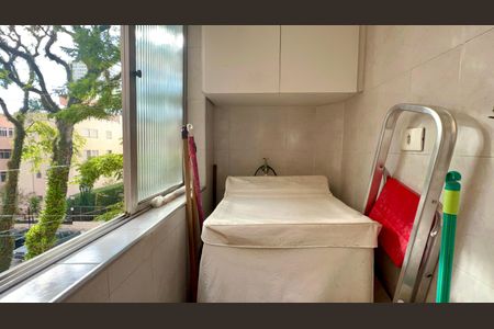 Apartamento à venda com 50m², 2 quartos e sem vaga Apartamento à venda com 50m², 2 quartos e sem vagaÁrea de Serviço