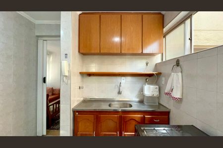 Apartamento à venda com 50m², 2 quartos e sem vaga Apartamento à venda com 50m², 2 quartos e sem vagaCozinha