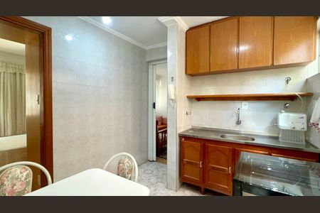 Apartamento à venda com 50m², 2 quartos e sem vaga Apartamento à venda com 50m², 2 quartos e sem vagaCozinha
