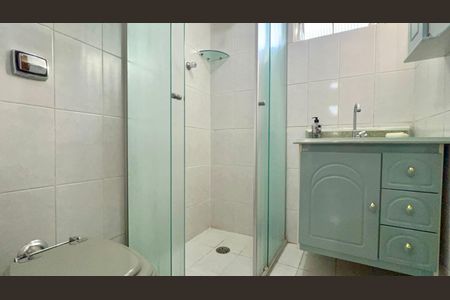 Apartamento à venda com 50m², 2 quartos e sem vaga Apartamento à venda com 50m², 2 quartos e sem vagaBanheiro