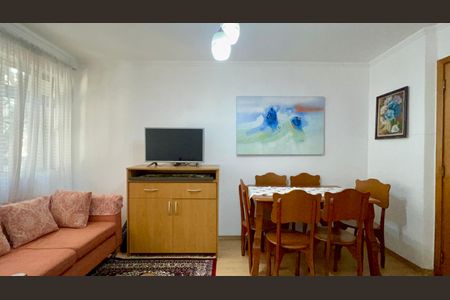 Apartamento à venda com 50m², 2 quartos e sem vaga Apartamento à venda com 50m², 2 quartos e sem vagaSala