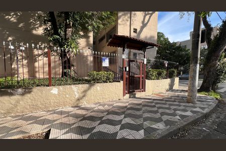 Apartamento à venda com 50m², 2 quartos e sem vaga Apartamento à venda com 50m², 2 quartos e sem vagaFachada
