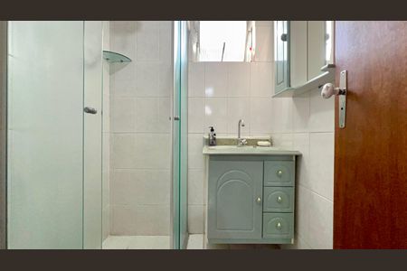Apartamento à venda com 50m², 2 quartos e sem vaga Apartamento à venda com 50m², 2 quartos e sem vagaBanheiro