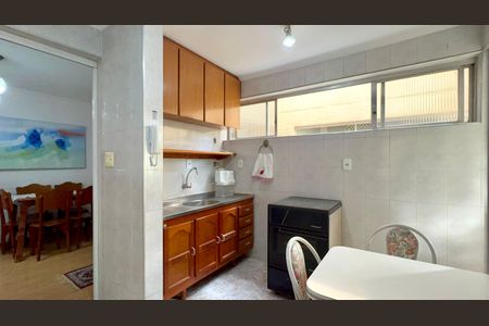 Apartamento à venda com 50m², 2 quartos e sem vaga Apartamento à venda com 50m², 2 quartos e sem vagaCozinha