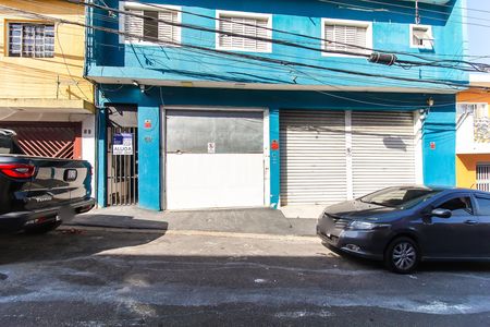 Apartamento para alugar com 28m², 1 quarto e sem vagaFachada + Placa