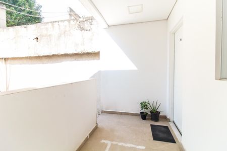 Apartamento para alugar com 28m², 1 quarto e sem vagaHall