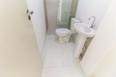 Apartamento para alugar com 28m², 1 quarto e sem vagaBanheiro