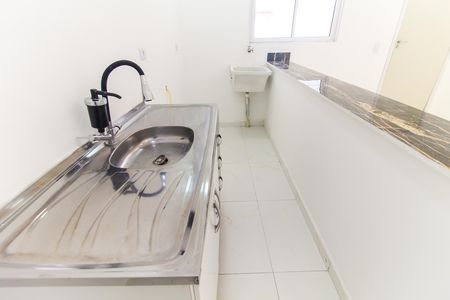 Apartamento para alugar com 28m², 1 quarto e sem vagaSala/Cozinha