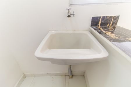 Apartamento para alugar com 28m², 1 quarto e sem vagaSala/Cozinha