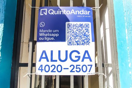 Apartamento para alugar com 28m², 1 quarto e sem vagaPlaca