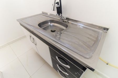 Apartamento para alugar com 28m², 1 quarto e sem vagaSala/Cozinha