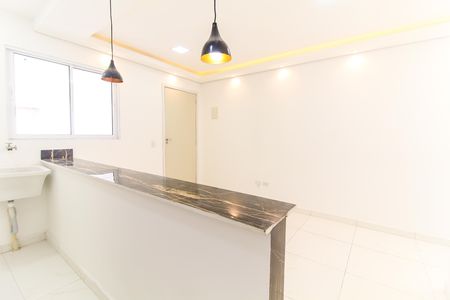 Apartamento para alugar com 28m², 1 quarto e sem vagaSala/Cozinha