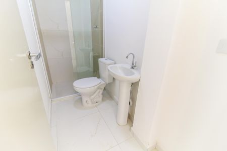 Apartamento para alugar com 28m², 1 quarto e sem vagaBanheiro