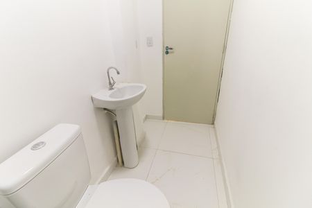 Apartamento para alugar com 28m², 1 quarto e sem vagaBanheiro