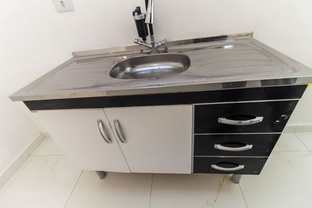 Apartamento para alugar com 28m², 1 quarto e sem vagaSala/Cozinha