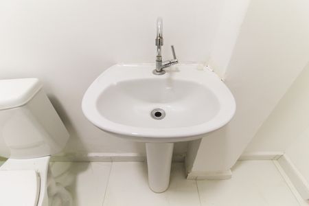 Apartamento para alugar com 28m², 1 quarto e sem vagaBanheiro