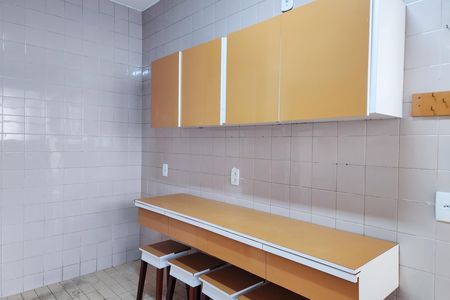 Apartamento para alugar com 107m², 3 quartos e 1 vaga Apartamento para alugar com 107m², 3 quartos e 1 vagaCozinha