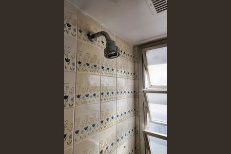 Apartamento para alugar com 107m², 3 quartos e 1 vaga Apartamento para alugar com 107m², 3 quartos e 1 vagaBanheiro da Suíte