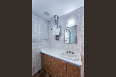 Apartamento para alugar com 107m², 3 quartos e 1 vaga Apartamento para alugar com 107m², 3 quartos e 1 vagaBanheiro Social