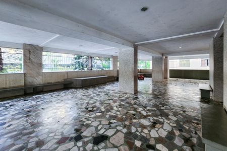 Apartamento para alugar com 107m², 3 quartos e 1 vaga Apartamento para alugar com 107m², 3 quartos e 1 vagaÁrea Comum
