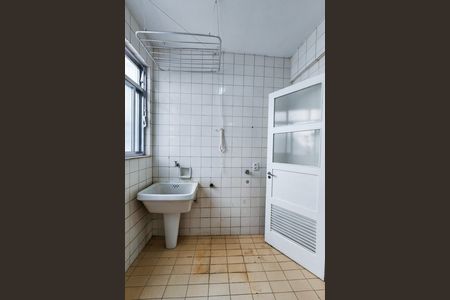 Apartamento para alugar com 107m², 3 quartos e 1 vaga Apartamento para alugar com 107m², 3 quartos e 1 vagaÁrea de Serviço