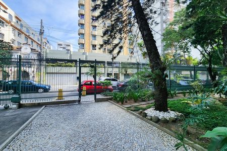 Apartamento para alugar com 107m², 3 quartos e 1 vaga Apartamento para alugar com 107m², 3 quartos e 1 vagaÁrea Comum