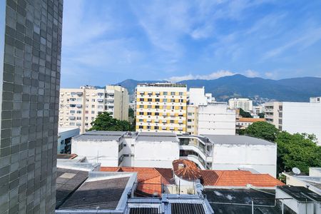 Vista do Quarto 1 de apartamento à venda com 3 quartos, 107m² em Andaraí, Rio de Janeiro