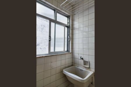 Apartamento para alugar com 107m², 3 quartos e 1 vaga Apartamento para alugar com 107m², 3 quartos e 1 vagaÁrea de Serviço