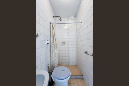Apartamento para alugar com 107m², 3 quartos e 1 vaga Apartamento para alugar com 107m², 3 quartos e 1 vagaBanheiro de Serviço
