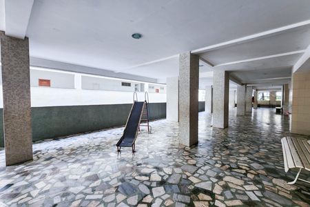 Apartamento para alugar com 107m², 3 quartos e 1 vaga Apartamento para alugar com 107m², 3 quartos e 1 vagaÁrea Comum