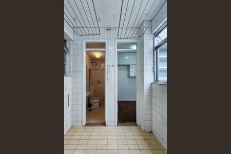Apartamento para alugar com 107m², 3 quartos e 1 vaga Apartamento para alugar com 107m², 3 quartos e 1 vagaÁrea de Serviço