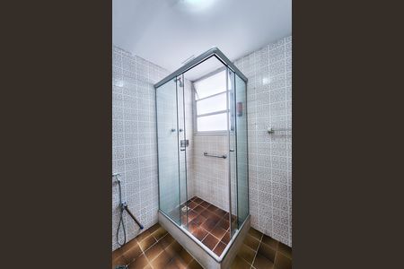 Apartamento para alugar com 107m², 3 quartos e 1 vaga Apartamento para alugar com 107m², 3 quartos e 1 vagaBanheiro Social