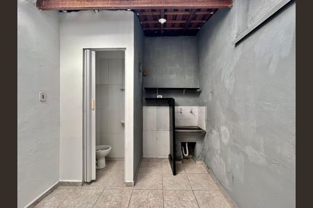 Casa para alugar com 100m², 2 quartos e sem vaga Casa para alugar com 100m², 2 quartos e sem vagaLavanderia
