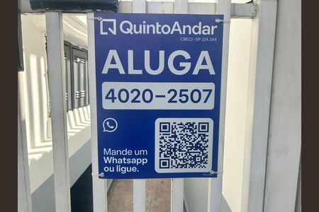Casa para alugar com 100m², 2 quartos e sem vaga Casa para alugar com 100m², 2 quartos e sem vagaFachada plaquinha